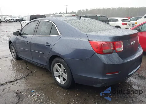 2013 Chevrolet Malibu Ls z USA, uszkodzony, nr VIN 1G11B5SA0DF348247